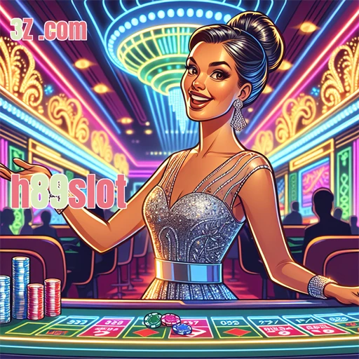 Explorando o Mundo dos Jogos de Slots no h89 Slot