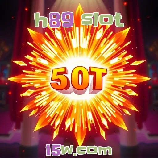 h89 slot Eventos